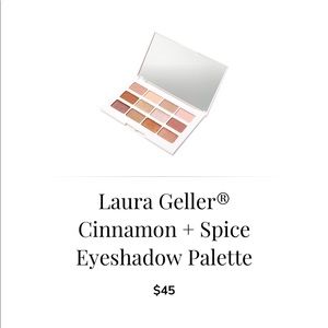 Brand new Laura Geller eyeshadow palette